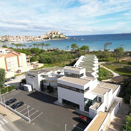Calvi Hotel Exterior photo
