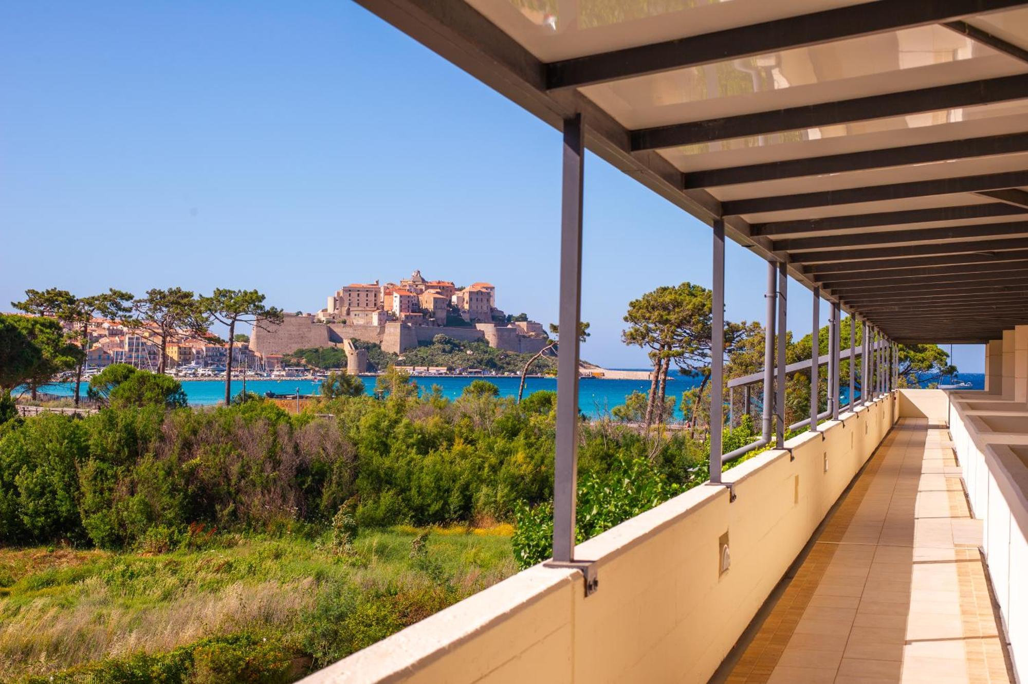 Calvi Hotel Exterior photo