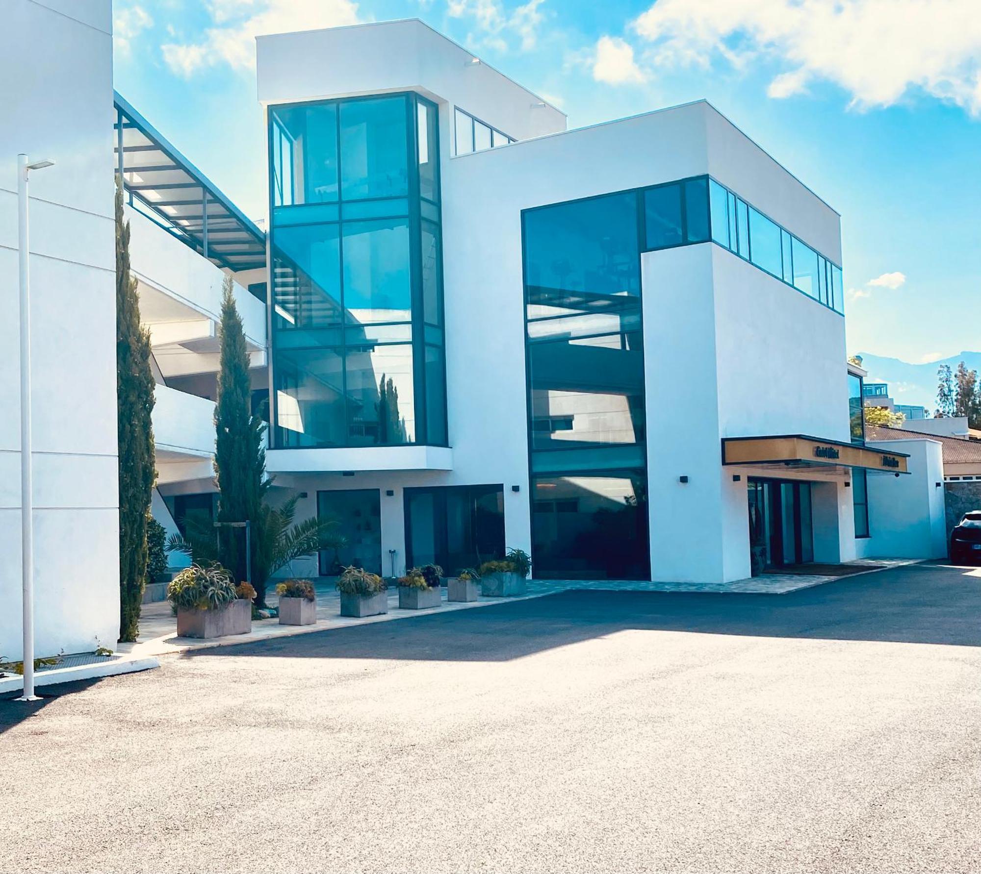 Calvi Hotel Exterior photo