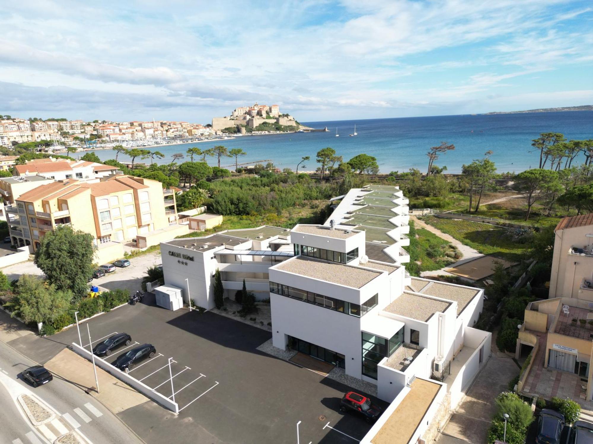 Calvi Hotel Exterior photo