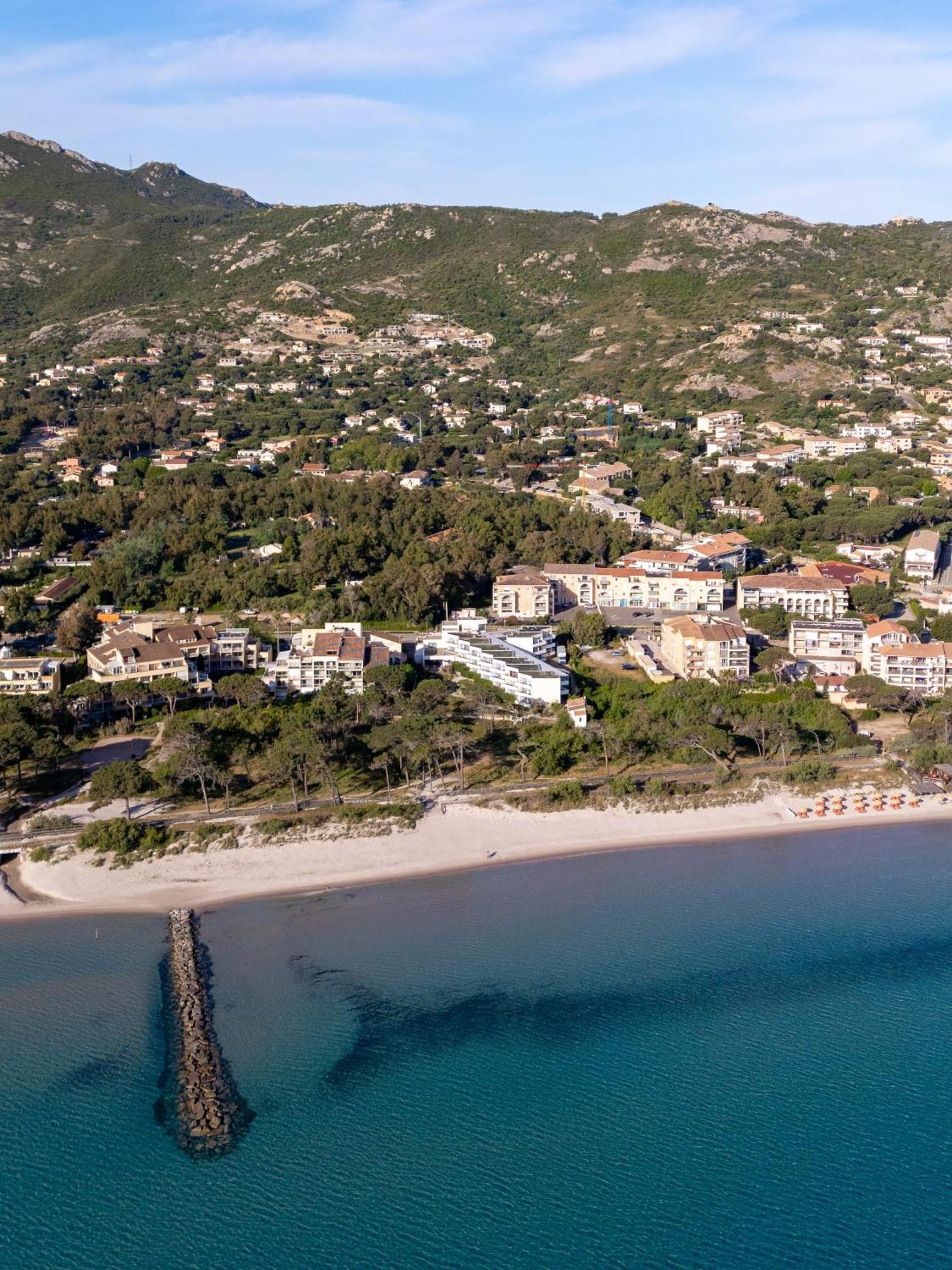 Calvi Hotel Exterior photo